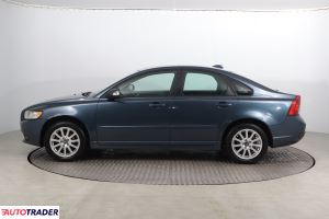 Volvo S40 2008 1.6 107 KM