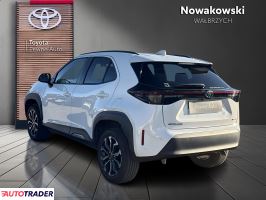 Toyota Pozostałe 2024 1.5 116 KM