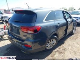 Kia Sorento 2020 2