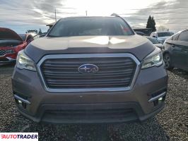 Subaru Pozostałe 2021 2