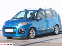Citroen C3 Picasso 2013 1.6 118 KM Citroen C3 Picasso 2013 1.6 118 KM