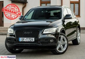 Audi Q5 2012 3.0 245 KM Audi Q5 2012 3.0 245 KM