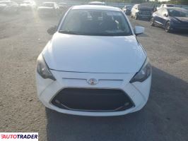 Toyota Yaris 2019 1