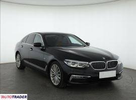 BMW 520 2017 2.0 187 KM