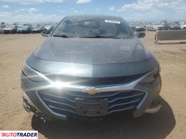 Chevrolet Malibu 2020 1 Chevrolet Malibu 2020 1