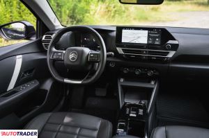 Citroen C4 2025 1.2 128 KM