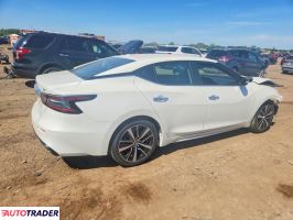 Nissan Maxima 2021 3
