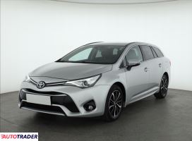 Toyota Avensis 2018 2.0 140 KM Toyota Avensis 2018 2.0 140 KM