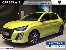 Peugeot 208 - zobacz ofertę
