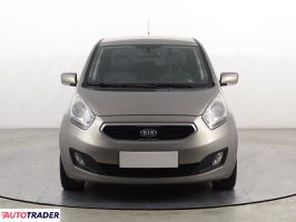 Kia Venga 2013 1.6 126 KM