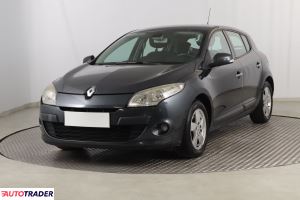 Renault Megane 2009 1.4 128 KM Renault Megane 2009 1.4 128 KM