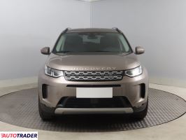 Land Rover Discovery Sport 2022 2.0 197 KM