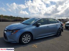 Toyota Corolla 2021 1