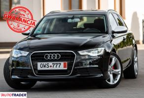 Audi A6 2012 2 180 KM Audi A6 2012 2 180 KM