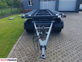 Zasław D-659 DO KONTENERÓW HAKOWCA