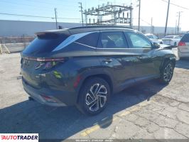 Hyundai Tucson 2025 2