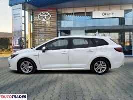 Toyota Corolla 2021 1.8 122 KM