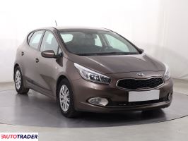Kia Ceed 2014 1.4 97 KM Kia Ceed 2014 1.4 97 KM