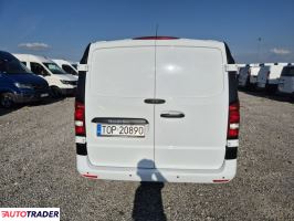 Mercedes Vito 2021 2.0 Mercedes Vito 2021 2.0