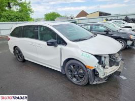 Honda Odyssey 2023 3