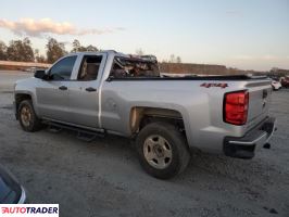 Chevrolet Silverado 2019 5