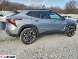 Chevrolet Trax 2025 1