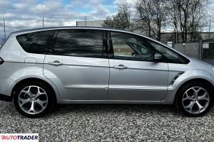 Ford S-Max 2007 2.0 145 KM