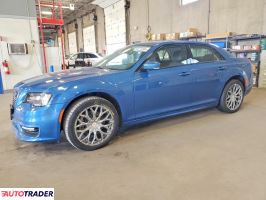 Chrysler 300C - zobacz ofertę