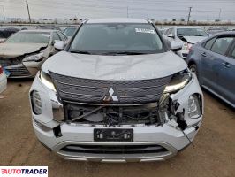 Mitsubishi Outlander 2022 2