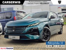 Peugeot 308 - zobacz ofertę
