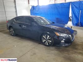 Nissan Altima 2021 2
