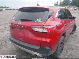 Ford Escape 2021 1