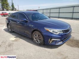 Kia Optima 2019 2 Kia Optima 2019 2