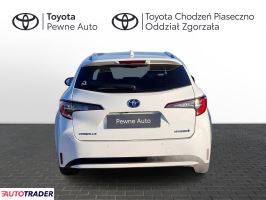 Toyota Corolla 2021 1.8 122 KM