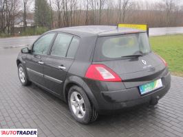 Renault Megane 2004 1.9