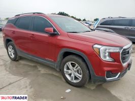 GMC Terrain 2024 1