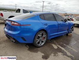 Kia Stinger 2018 3