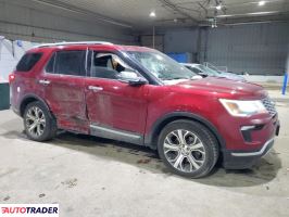 Ford Explorer 2019 3