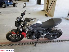 Triumph Trident 2024