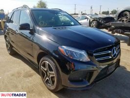 Mercedes GL 2018 3 Mercedes GL 2018 3