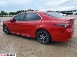 Toyota Camry 2024 2