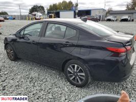 Nissan Versa 2021 1