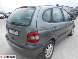 Renault Scenic 2000 1.9 120 KM