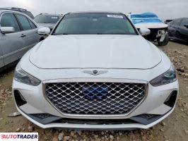Hyundai Genesis 2020 2 Hyundai Genesis 2020 2