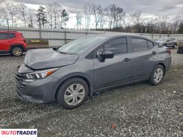 Nissan Versa - zobacz ofertę