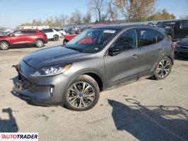 Ford Escape - zobacz ofertę