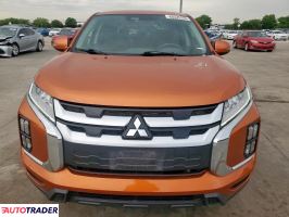 Mitsubishi Outlander 2020 2 Mitsubishi Outlander 2020 2