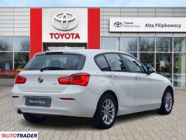 BMW Pozostałe 2019 1.5 140 KM