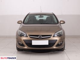 Opel Astra 2014 1.6 113 KM