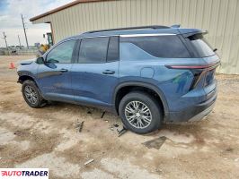 Chevrolet Traverse 2026 2